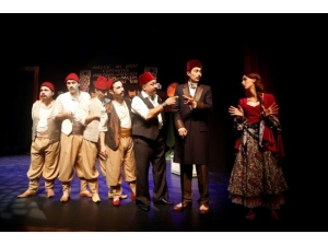 “Leblebici Horhor” Zonguldak’ta Sergilenecek