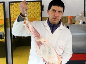 Et Fiyatlarının Artması Üreticiyi Sevindirdi