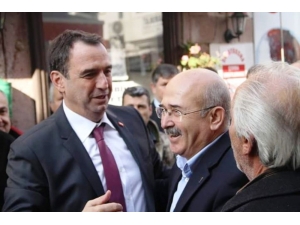 Chp’li Meclis Üyesi Ufuk Ova Partisinden İstifa Etti