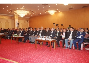 Şanlıurfa’da Madde Bağımlılığıyla Mücadele Çalıştayı Yapıldı