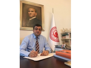 Milletvekili Öz’den Futbolculara Yapılan Saldırı İçin Soru Önergesi