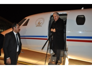 Bakan Arslan Kars’ta