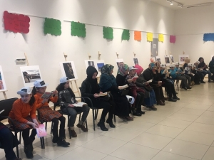 Avm’den Okuma Etkinliği