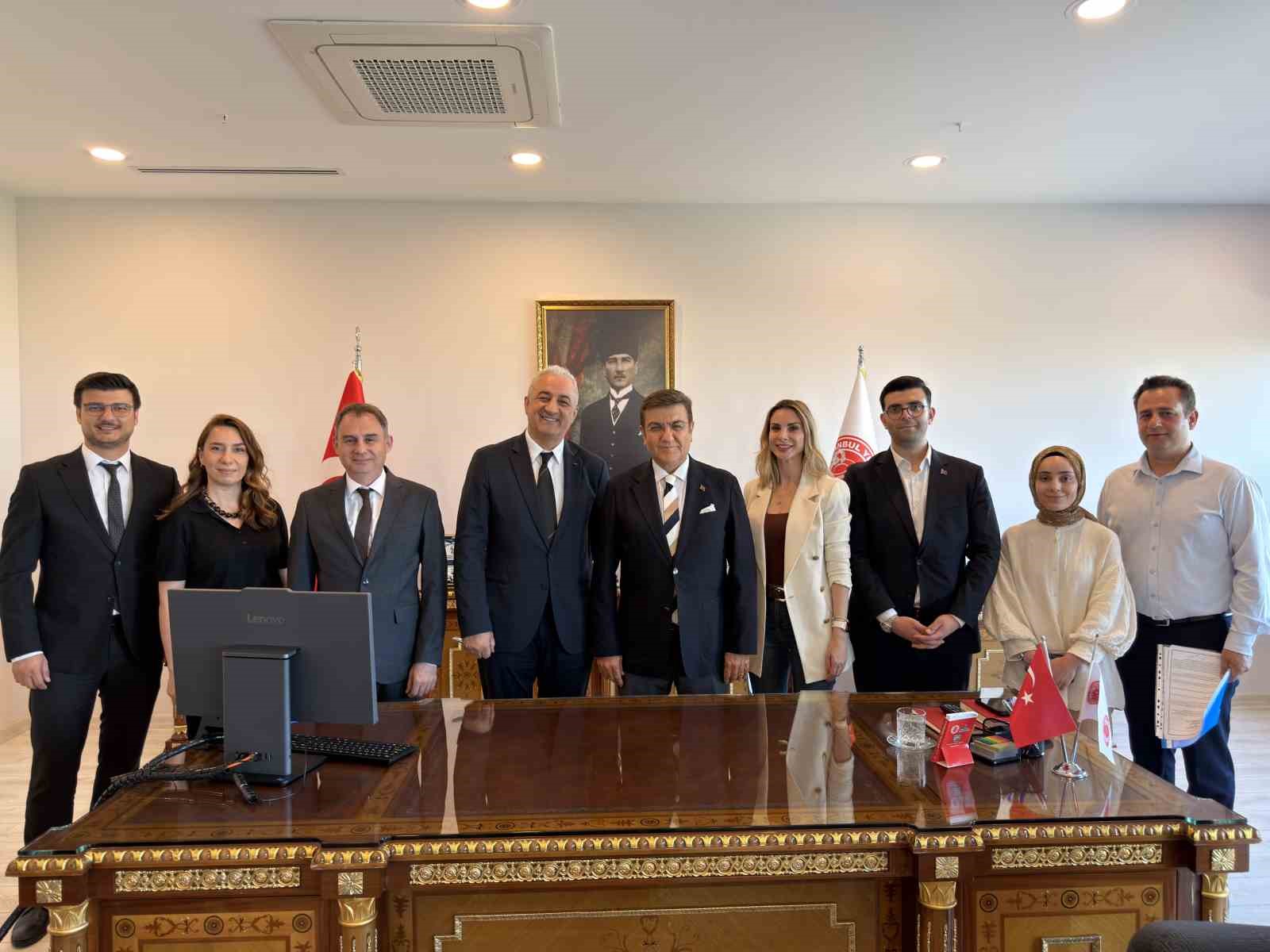 istanbul-yeni-yuzyil-universitesi-ile-tacev-arasinda-robotik-kodlama-isbirligi