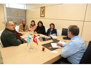 Halkevinde Vatandaşla Milletvekilleri Bir Araya Geliyor