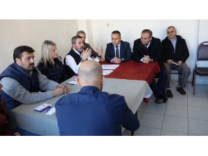 Tarım İçin Akçakoca’nın Uğurlu Köyünü Ziyaret