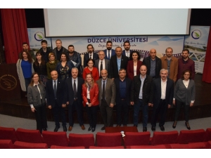 Türk Yoğun Bakım Derneği Şehir Toplantısı Düzce’de Yapıldı