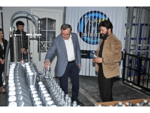 Konyalı Girişimcinin 6 Yıllık Emeği Katar’la Taçlandı