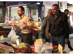 Türkiye’de Her 100 Kişiden 2’si Esnaf