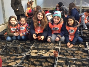 Kartepe’de Doğaya Duyarlı Bir Nesil Yetişiyor