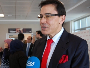 Dr. Ender Saraç: “Geleneksel Ve Tamamlayıcı Tıp Sistemleri Büyük Bir Şifa Kaynağıdır”