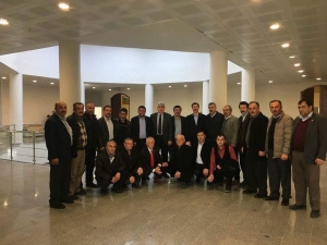 Başkan Murat Arıburnu: 4 Köyümüzü İlgilendiren Yol Çalışmaları Onaylandı