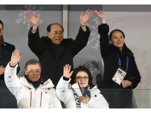 Kuzey Kore Lideri, Güney Kore Ziyaretinden Memnun