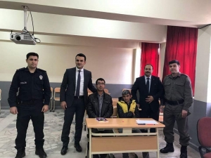 Altıntaş’ta Okuma Yazma Seferberliği