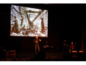 Akın Ve Şeşen’den Bursa’da Aşk Şarkıları Ve Hikayeleri