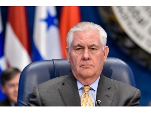 Tillerson’dan Afrin Açıklaması