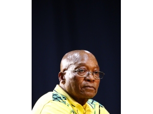 Anc, Güney Afrika Devlet Başkanı Zuma’nın İstifasını İstiyor