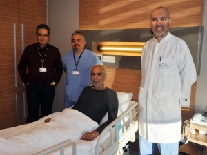 Karnında Patlamaya Hazır Bir Damar Vardı