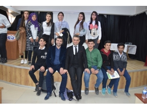 Nusaybinli Öğrenciler Başarıya Odaklandı