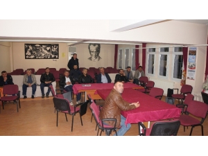 Sarıgöl’de Okul Servis Şoförleri Eğitimden Geçti