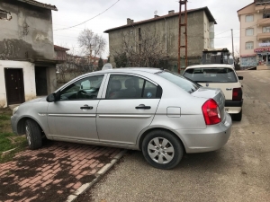 Duyarsız Sürücünün Kaldırıma Park Etmesine Tepki