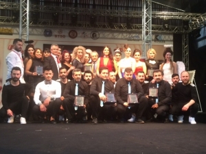 Eskişehirli Usta Eller Bursa’da Hünerlerini Sergiledi