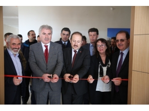 ‘Hünerli Eller Geleceğini Şekillendiriyor’ İsimli Projesinin İlk Kursu Başladı