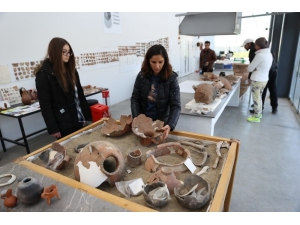 İzmir’de 8 Bin 500 Yıl Önceye Yolculuk