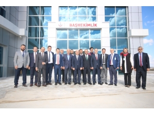Beyşehir’in Yeni Devlet Hastanesi 14 Mart’ta Hizmete Giriyor
