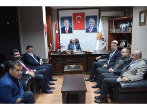 Budak’a Ziyaretler Sürüyor