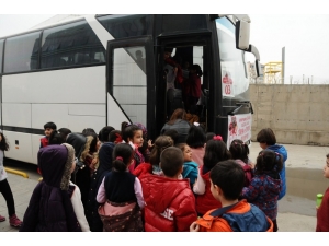 Kayapınar’da 84 Bin Çocuk Sinemayla Buluşuyor