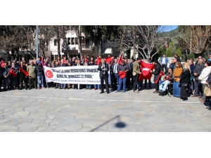 Kamu-sen’den Afrin Harekatına Destek