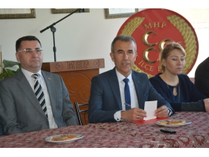 Söke Mhp’den Gündem Değerlendirmesi