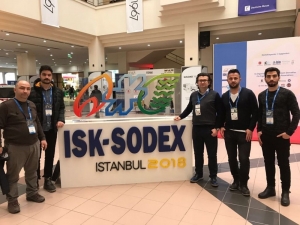 Satso 7. Meslek Komitesi Isk - Sodex 2018’deydi