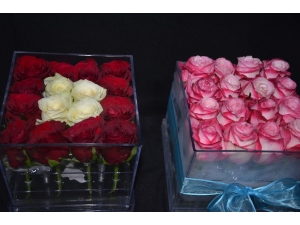 Çiçekçilerde 14 Şubat Yoğunluğu Başladı