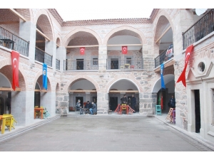 500 Yıllık Han Tekrar Hizmette