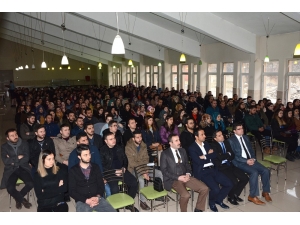 Çatak’ta ‘İkinci Dönem Zümre Toplantısı’ Yapıldı