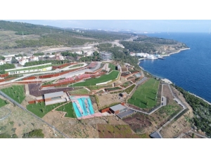 Eskihisar Macera Ve Aksiyon Parkı’na Yıldızlı Proje Ödülü