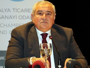 Atso Başkanı Çetin: “Şehir Merkezine Kaç Turist Giriyor Ben Bile Bilmiyorum”