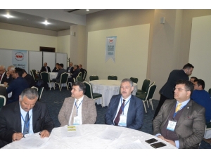 Oka’dan Kalkınma Planı Toplantısı