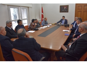 Reşadiye’de Okuryazarlık Seferberliği Toplantısı