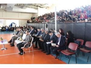 Sarıcakaya’da Kitap Okuma Projesi