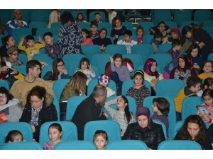 Odunpazarı’nda 3d Film Gösterimi Başlıyor