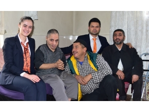 Açık Kapı Projesi Çözüm Üretiyor