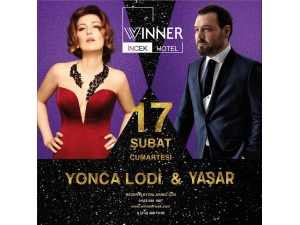 Yaşar Ve Yonca Lodi Ankaralı Hayranlarıyla Buluşacak