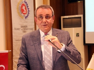 Samsun Tso’dan Eximbank’a Şube Talebi