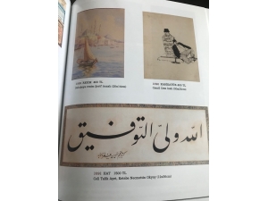 Resim, Gravür, Kitap Müzayedesi Pazar Günü Gerçekleştirilecek