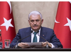 Başbakan Yıldırım: “Yunanistan Ve Türkiye Genelkurmay Başkanları Mayıs Ayında Brüksel’de Bir Araya Gelecek”