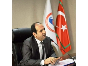 Gümrük Ve Ticaret Bakan Yardımcısı Çiftci Van’a Geliyor