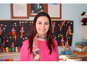 Nurten Öğretmen Dünyanın En İyi 10 Öğretmeninden Biri Oldu